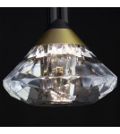 Altavola Design Lampa wisząca TIFFANY No. 3 CL1 Altavola Design Lampa wisząca TIFFANY No. 3 CL1