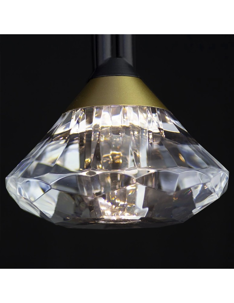 Altavola Design Lampa wisząca TIFFANY No. 3 CL1 Altavola Design Lampa wisząca TIFFANY No. 3 CL1