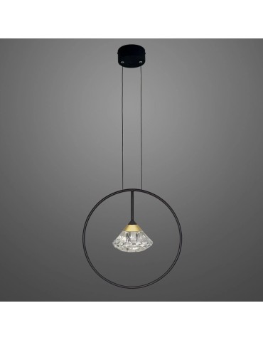 Altavola Design Lampa wisząca TIFFANY No. 1