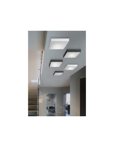Azzardo MONZA S 40 4000K WH 1xLED Sufitowa Biały AZ2272 - produkt 2