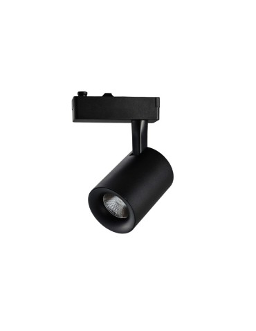 Azzardo TIVOLI TRACK 10W 4000K BK 1xLED Reflektor Do Szynoprzewodu 3F Czarny AZ2225