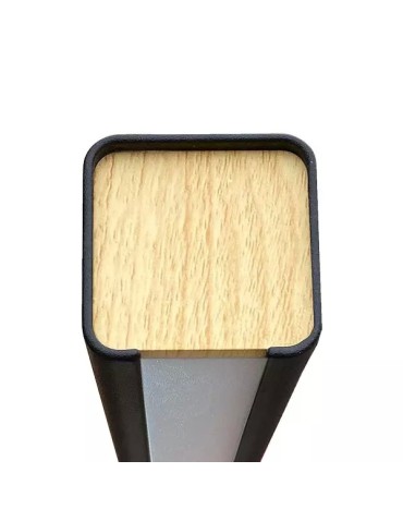 Altavola Design Lampa wisząca LINEAR 120cm czarna 3k  - produkt 2