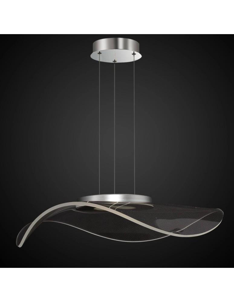 Altavola Design Lampa wisząca Velo No. 1 chrom 