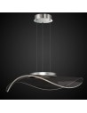 Altavola Design Lampa wisząca Velo No. 1 chrom 
