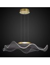 Altavola Design Lampa wisząca Velo No. 2 złota 