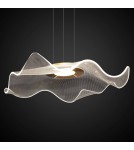 Altavola Design Lampa wisząca Velo No. 2 złota Altavola Design Lampa wisząca Velo No. 2 złota