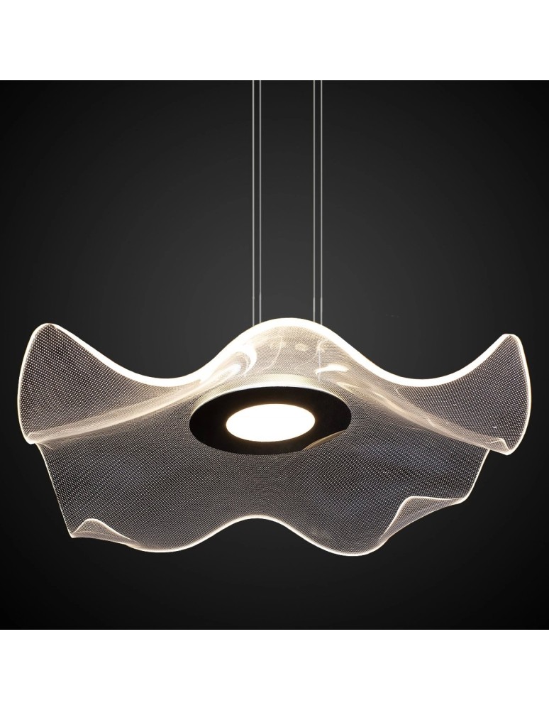 Altavola Design Lampa wisząca Velo No. 2 złota Altavola Design Lampa wisząca Velo No. 2 złota