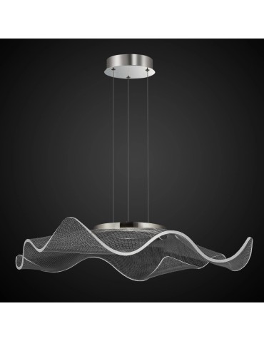 Altavola Design Lampa wisząca Velo No. 2 chrom