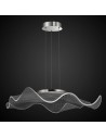 Altavola Design Lampa wisząca Velo No. 2 chrom 