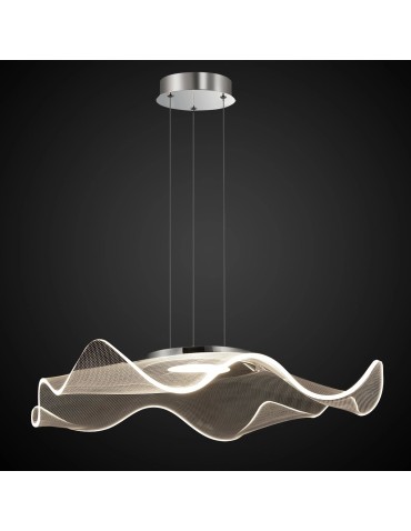 Altavola Design Lampa wisząca Velo No. 2 chrom  - produkt 2