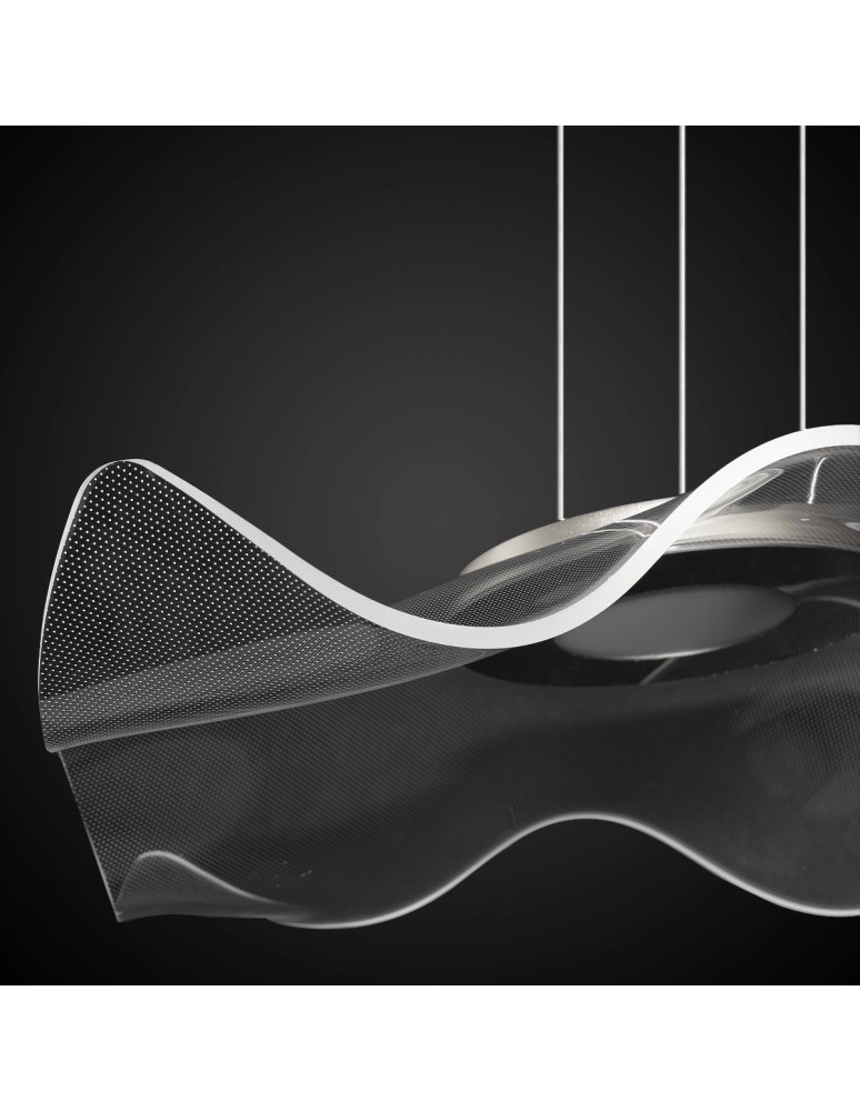 Altavola Design Lampa wisząca Velo No. 2 chrom