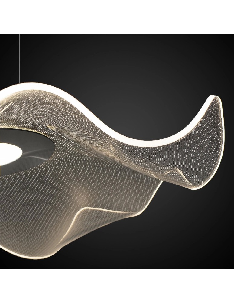 Altavola Design Lampa wisząca Velo No. 2 chrom