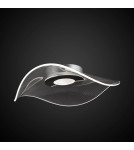 Lampy sufitowe designerskie - Altavola Design Plafon Velo No. 1 chrom   - product 1
