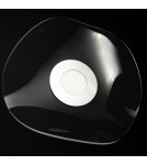 Lampy sufitowe designerskie - Altavola Design Plafon Velo No. 1 chrom   - product 3