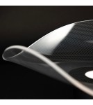 Lampy sufitowe designerskie - Altavola Design Plafon Velo No. 1 chrom   - product 4