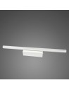 Altavola Design Kinkiet ledowy LINEA No.1  38,5 cm biały 4k 