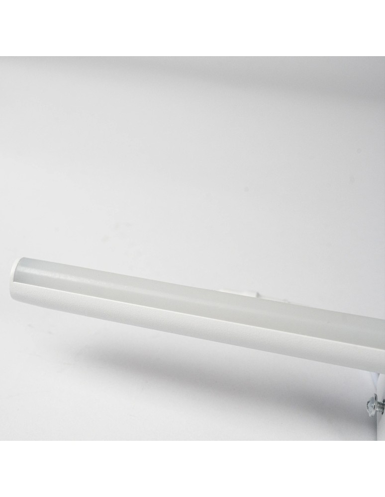 Altavola Design Kinkiet ledowy LINEA No.1  55 cm biały 4k