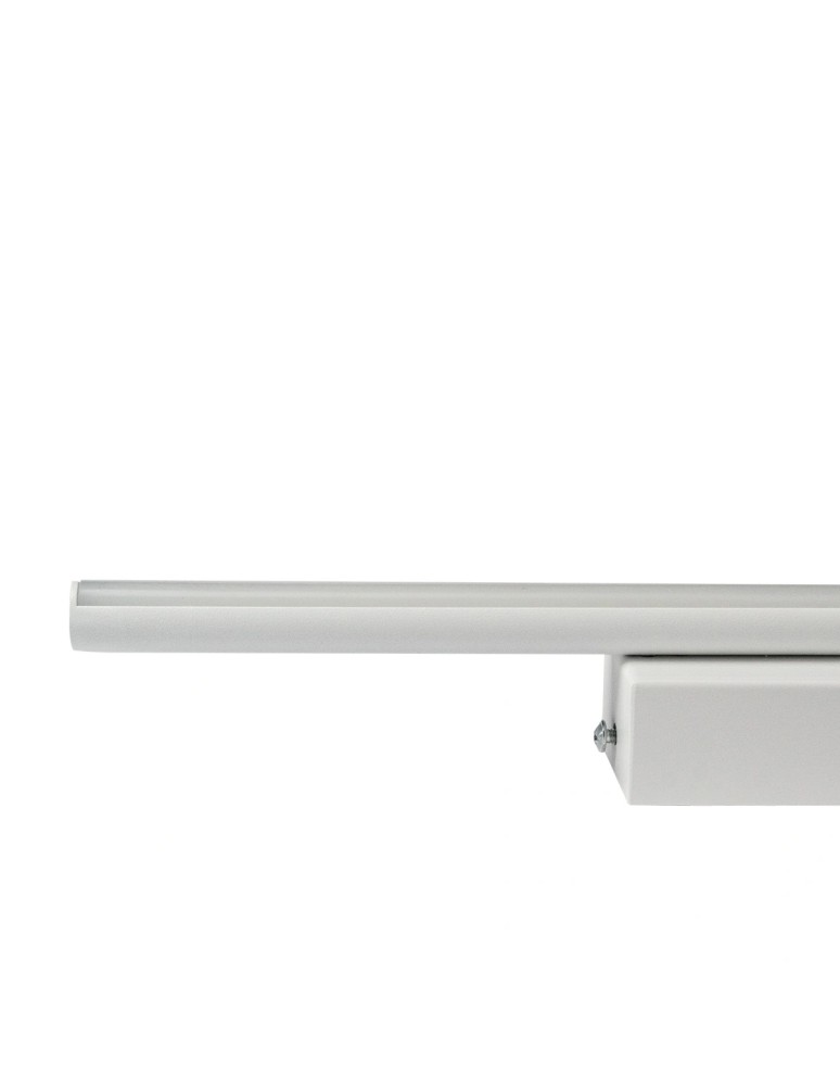 Altavola Design Kinkiet ledowy LINEA No.1  55 cm biały 4k