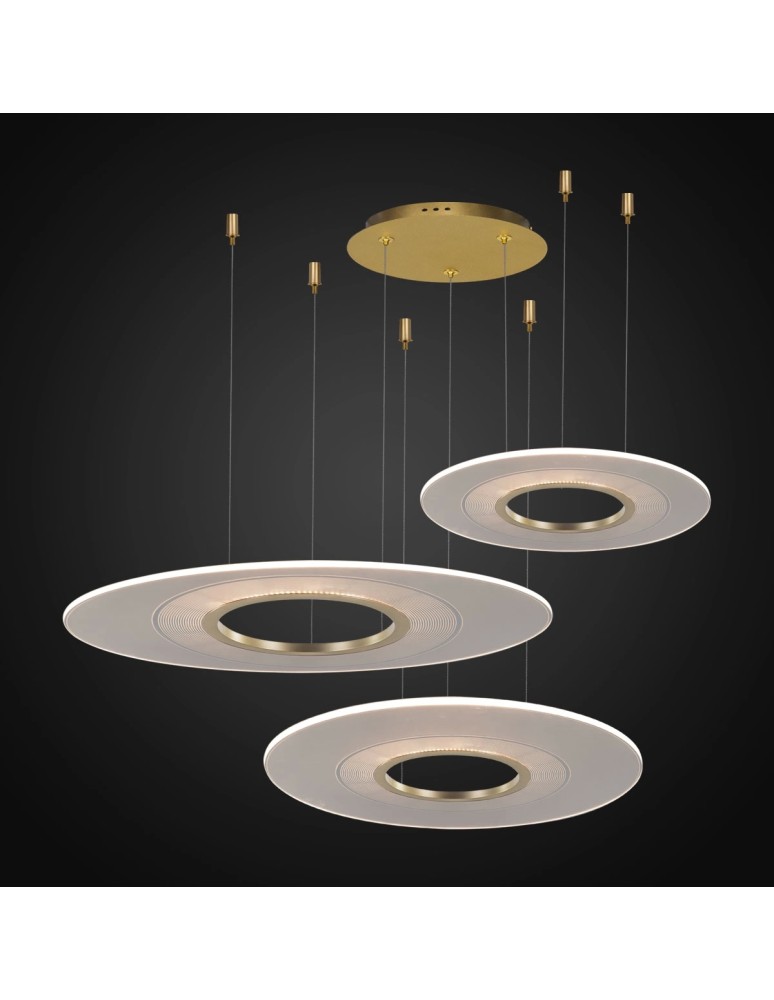 Altavola Design Lampa ledowa Eclipse No.3 Altavola Design Lampa ledowa Eclipse No.3