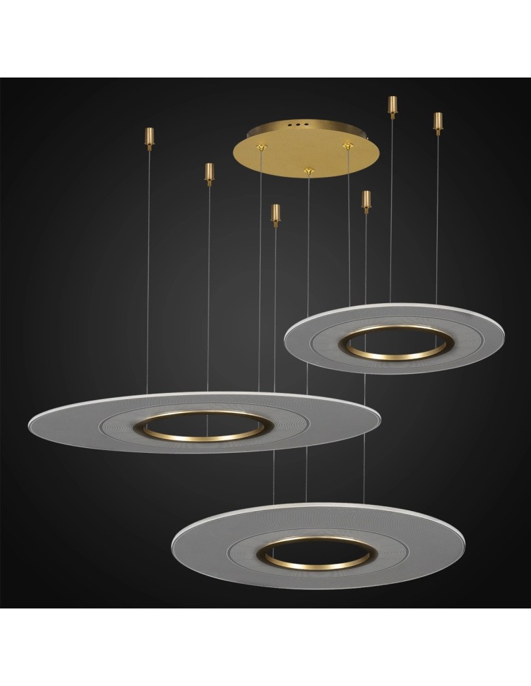 Altavola Design Lampa ledowa Eclipse No.3 Altavola Design Lampa ledowa Eclipse No.3