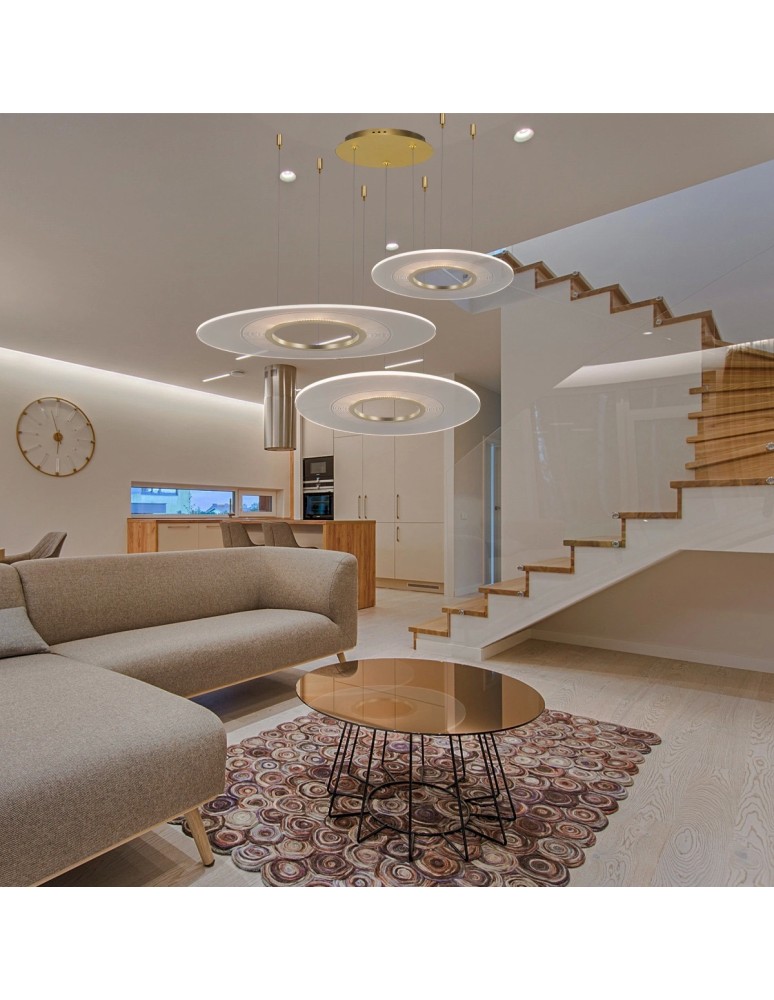 Altavola Design Lampa ledowa Eclipse No.3 Altavola Design Lampa ledowa Eclipse No.3