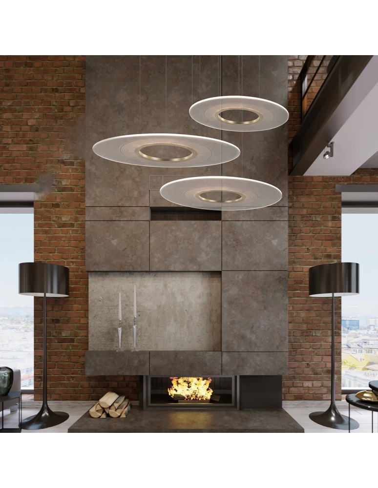 Altavola Design Lampa ledowa Eclipse No.3 Altavola Design Lampa ledowa Eclipse No.3