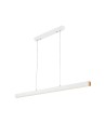 Altavola Design Lampa wisząca LINEAR  120cm biała 4k 