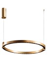 Altavola Design Ledowa lampa wisząca Diamante No.2  CO1 100 cm złota 