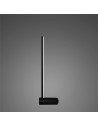Altavola Design Kinkiet LINEA No.1 W2 60 cm  3k 10W czarna  