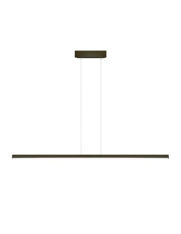 Altavola Design Lampa wisząca LINEA No.1 100cm 3k 16W czarna   - produkt 2