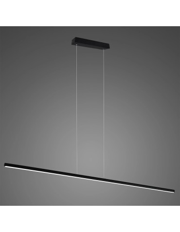 Altavola Design Lampa wisząca LINEA No.1 100cm 4k 16W czarna