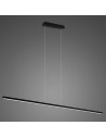 Altavola Design Lampa wisząca LINEA No.1 100cm 4k 16W czarna 