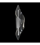 Kinkiety designerskie - Altavola Design Kinkiet Velo No.1 srebrny  - product 1