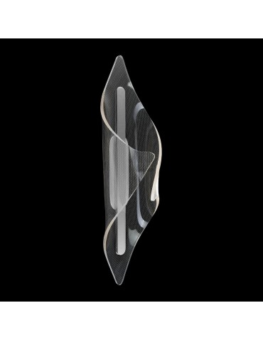 Altavola Design Kinkiet Velo No.1 srebrny
