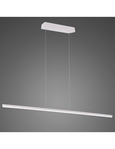 Altavola Design Lampa wisząca LINEA No.1 120 cm 4k 20W biała