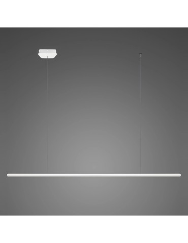 Altavola Design Lampa wisząca LINEA No.1B 100cm 3k biała