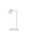 Light Prestige Snow biurkowa biała 1xGU10 LP-731/1T WH