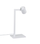 Lampy stołowe do czytania - Light Prestige Snow biurkowa biała 1xGU10 LP-731/1T WH - product 5