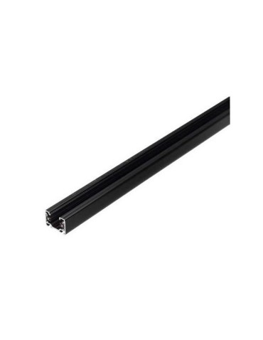 Light Prestige Szynoprzewod 1F 1m+zasilanie koncowe+zaslepka czarny x LP-571/100CM BK