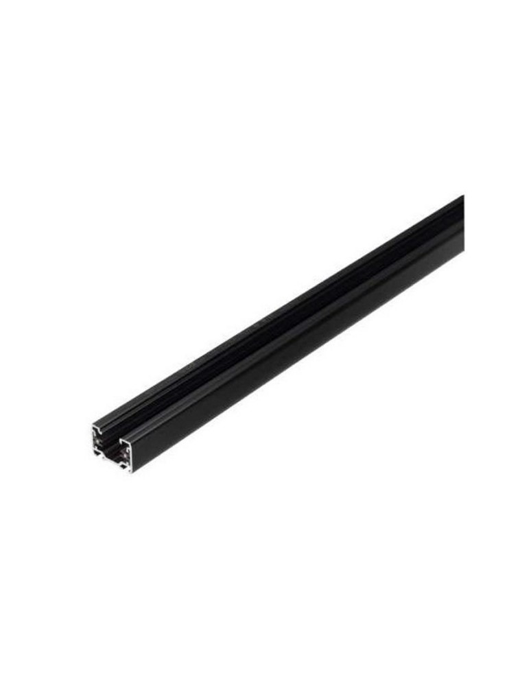 Light Prestige Szynoprzewod 1F 1m+zasilanie koncowe+zaslepka czarny x LP-571/100CM BK