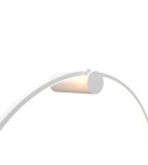 Light Prestige Mirror kinkiet mały biały 1xLED LP-999/1W S WH Light Prestige Mirror kinkiet mały biały 1xLED LP-999/1W S WH