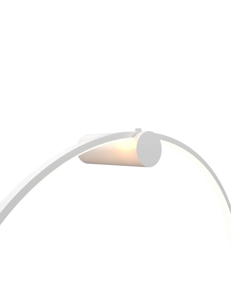 Light Prestige Mirror kinkiet mały biały 1xLED LP-999/1W S WH Light Prestige Mirror kinkiet mały biały 1xLED LP-999/1W S WH