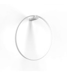 Light Prestige Mirror kinkiet mały biały 1xLED LP-999/1W S WH Light Prestige Mirror kinkiet mały biały 1xLED LP-999/1W S WH