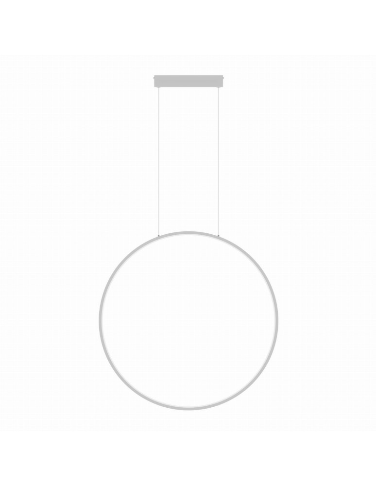 Light Prestige Mirror wisząca duża biała 1xLED LP-999/1P L WH Light Prestige Mirror wisząca duża biała 1xLED LP-999/1P L WH