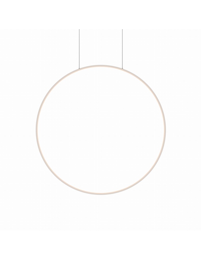 Light Prestige Mirror wisząca duża biała 1xLED LP-999/1P L WH Light Prestige Mirror wisząca duża biała 1xLED LP-999/1P L WH