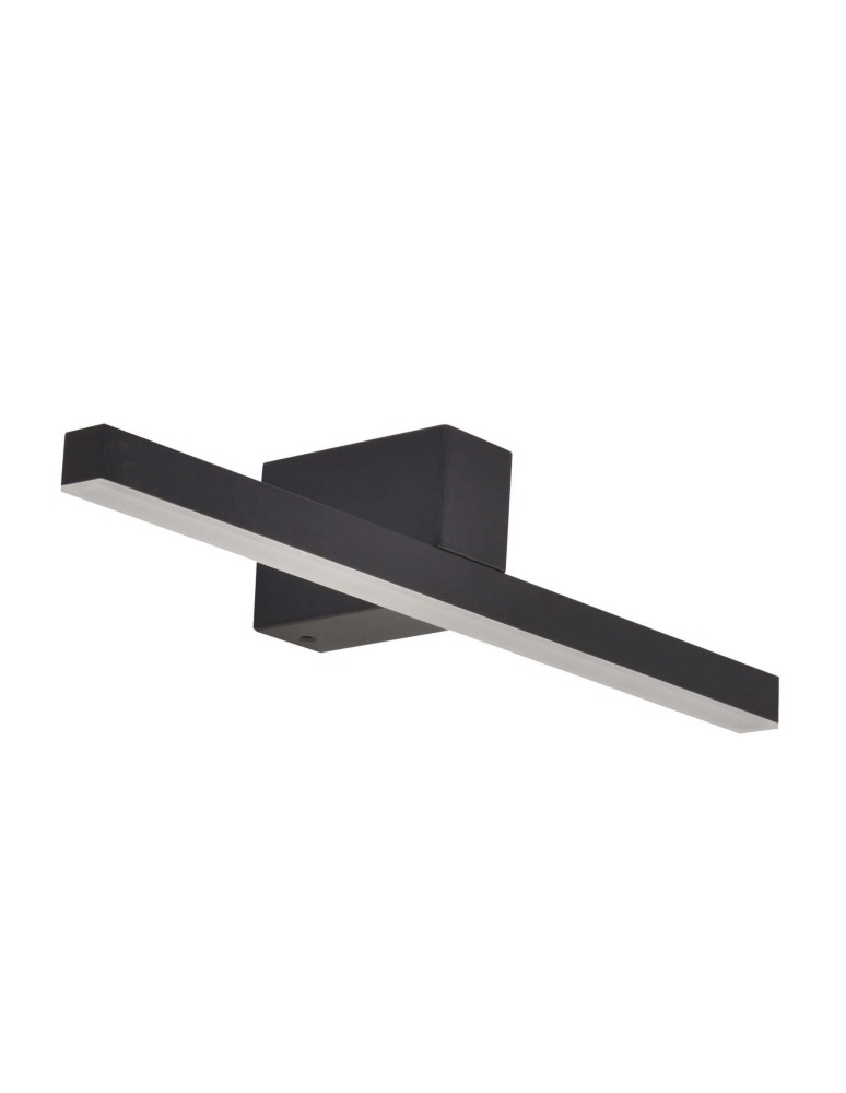 Light Prestige Nevada kinkiet M czarny IP44 1xLEDxLED LP-778/1W M BK