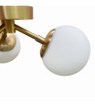 Light Prestige Dorado 3 plafon złoty 3xG9 LP-002/3C Light Prestige Dorado 3 plafon złoty 3xG9 LP-002/3C