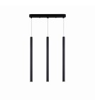 Light Prestige Lungo 3 linia czarna 3xG9 LP-894/3L BK Light Prestige Lungo 3 linia czarna 3xG9 LP-894/3L BK