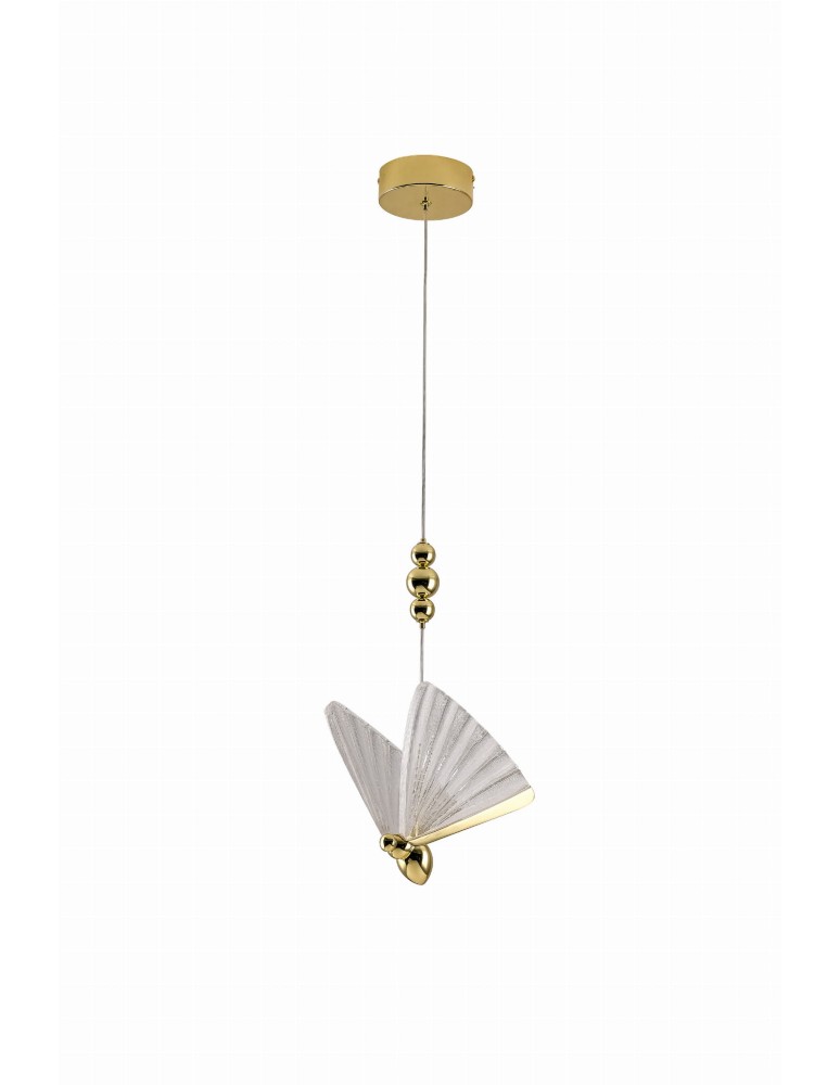 Light Prestige Mariposa wisząca 1xLED LP-1715/1P Light Prestige Mariposa wisząca 1xLED LP-1715/1P