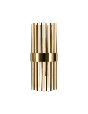Step into Design Lampa ścienna LAGO  złota 50cm DW919 - produkt 2